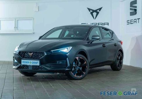 Cupra Leon, 2024