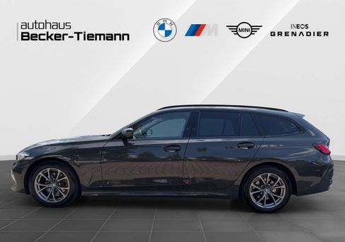 BMW 320, 2022