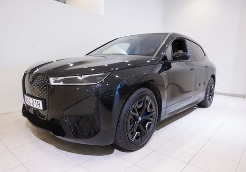BMW iX, 2023 2