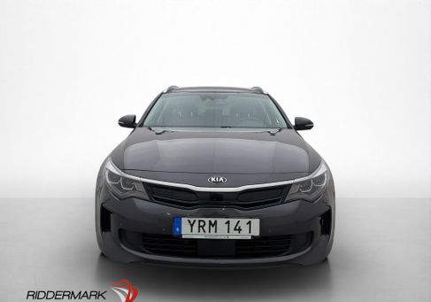 Kia Optima, 2018