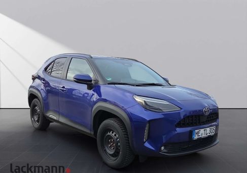 Toyota Yaris Cross, 2026 3