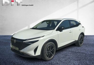 Nissan Qashqai, 2026