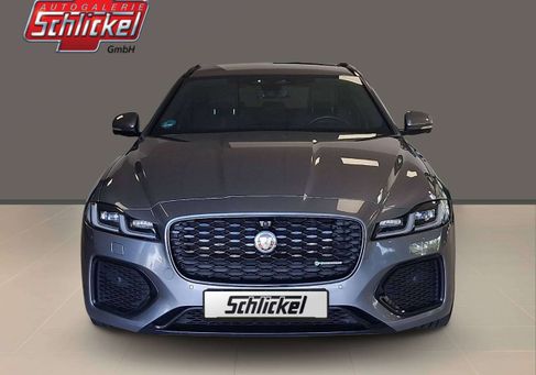 Jaguar XF, 2022