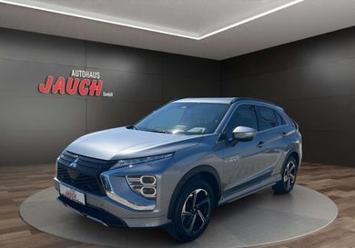 Mitsubishi Eclipse Cross, 2022