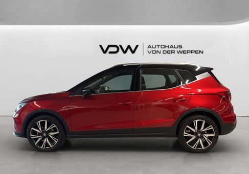 Seat Arona, 2022