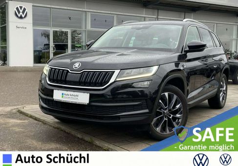 Skoda Kodiaq, 2020