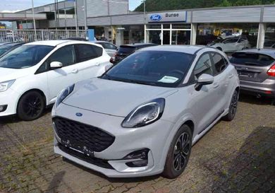 Ford Puma, 2021