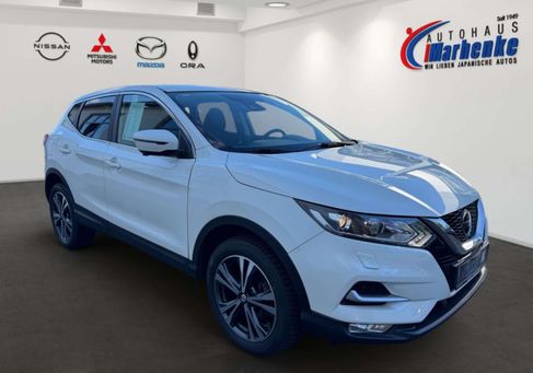 Nissan Qashqai, 2018 3