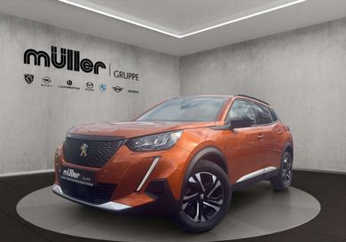 Peugeot 2008, 2022