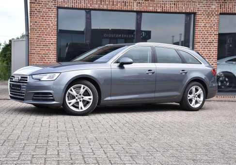 Audi A4, 2018