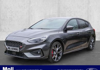 Ford Focus, 2019