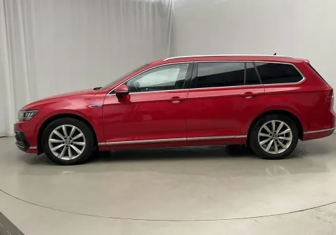Volkswagen Passat Variant, 2021 2