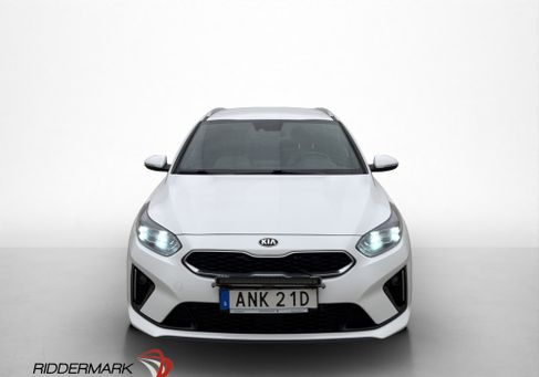 Kia Cee'd Sportswagon, 2019