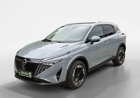 Nissan Qashqai, 2024 2