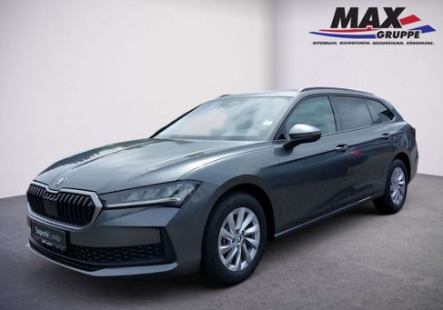 Skoda Superb, 2025