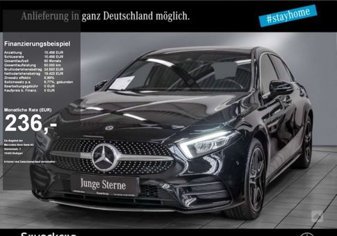 Mercedes-Benz A 250, 2021