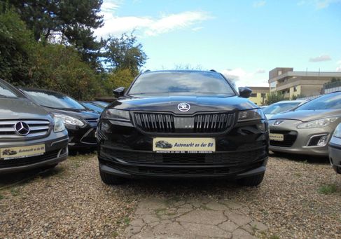 Skoda Karoq, 2021
