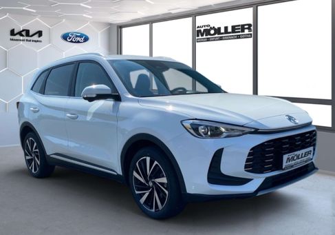MG ZS, 2026