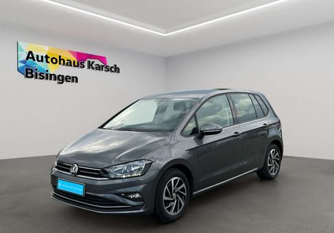 Volkswagen Golf Sportsvan, 2019 2