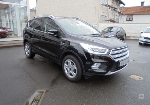 Ford Kuga, 2018