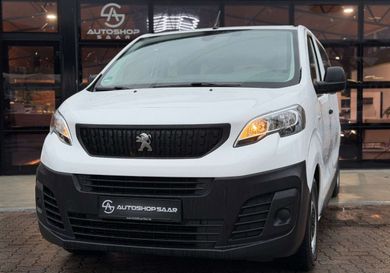 Peugeot Expert, 2022