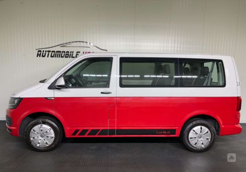 Volkswagen T6 Multivan, 2019