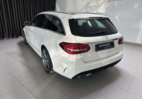 Mercedes-Benz C 350, 2018