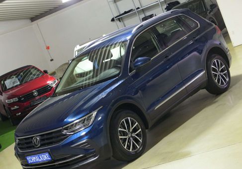 Volkswagen Tiguan, 2022