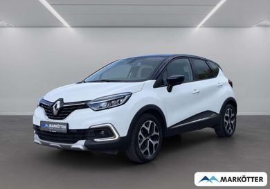 Renault Captur, 2018