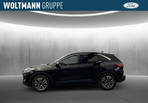 Ford Kuga, 2021
