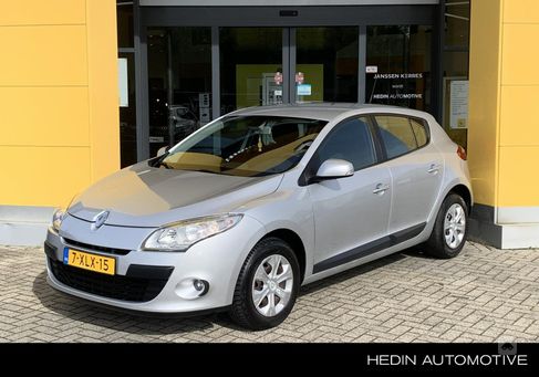 Renault Megane, 2011