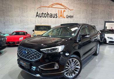 Ford Edge, 2020