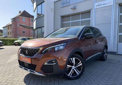 Peugeot 3008, 2018