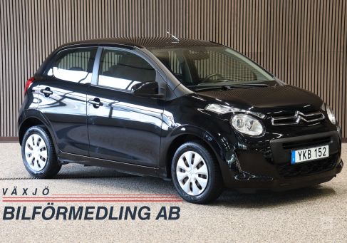Citroën C1, 2016