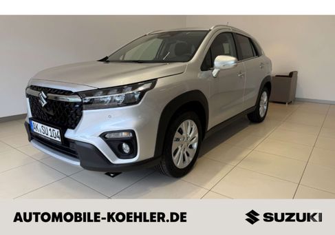 Suzuki SX4 S-Cross, 2025