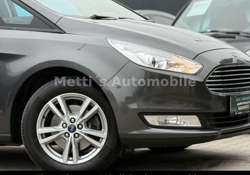 Ford Galaxy, 2019