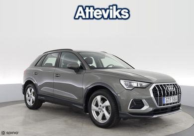 Audi Q3, 2019