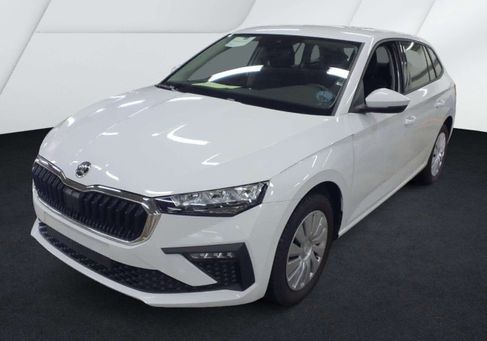 Skoda Scala, 2025