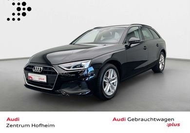 Audi A4, 2023