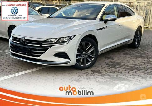 Volkswagen Arteon, 2021