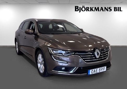 Renault Talisman, 2016