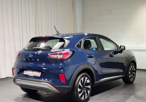 Ford Puma, 2023
