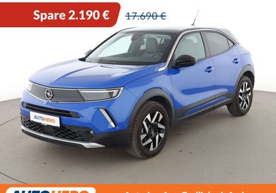 Opel Mokka, 2022