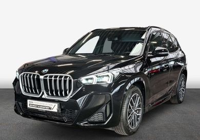 BMW X1, 2022