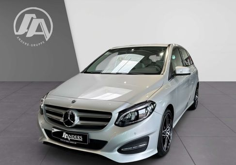 Mercedes-Benz B 220, 2017