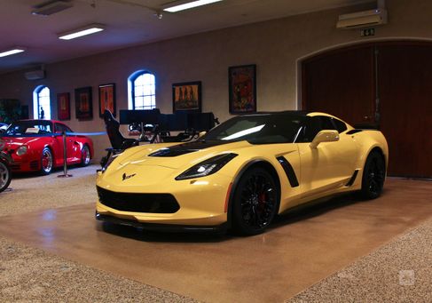 Chevrolet Corvette, 2015