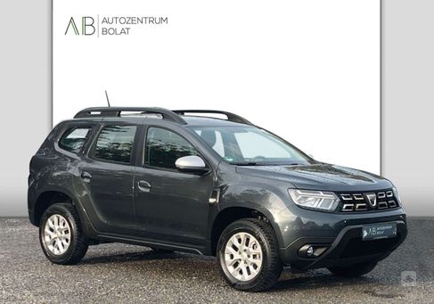 Dacia Duster, 2022