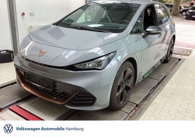 Cupra Born, 2022