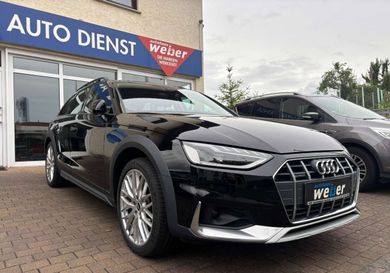 Audi A4 Allroad, 2021