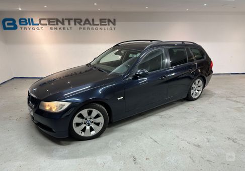 BMW 320, 2008